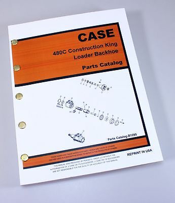 J I CASE 480C CK CONSTRUCTION KING BACKHOE PARTS MANUAL CATALOG EXPLODED VIEW-01.JPG