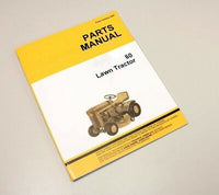 PARTS MANUAL FOR JOHN DEERE 60 LAWN MOWER GARDEN TRACTOR CATALOG ALL YEARS-01.JPG