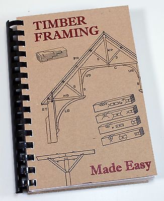 1908 TIMBER FRAME BOOK LOG BUILDING PLANS HOME CABIN DRAWKNIFE SAW CHISEL SCRIBE-01.JPG