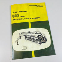 OPERATORS MANUAL FOR JOHN DEERE 890 SEMI INTEGRAL SIDE DELIVERY RAKE-01.JPG