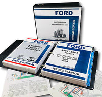 FORD 600 700 800 900 601 701 801 901 1801 TRACTOR SERVICE PARTS MANUAL CATALOG-01.JPG