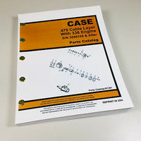 CASE 475 CABLE LAYER 336 ENGINE S_N 3058169 PARTS MANUAL CATALOG EXPLODED VIEWS-01.JPG