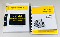 SERVICE MANUAL SET FOR JOHN DEERE 350 CRAWLER TRACTOR PARTS TECHNICAL REPAIR-01.JPG