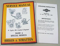 BRIGGS STRATTON 9R6D SERVICE REPAIR OWNER OPERATOR OPERATING PART MANUAL-01.JPG