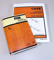 SET CASE DROTT 3330 SERIES CARRYDECK CRANE PARTS OPERATORS MANUALS CATALOGS-01.JPG