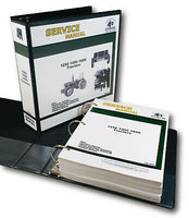SERVICE MANUAL FOR JOHN DEERE 1250 1450 1650 TRACTOR TECHNICAL SHOP REPAIR