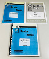INTERNATIONAL 354 356 2300A TRACTOR CHASSIS & ENGINE SERVICE REPAIR SHOP MANUAL