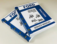 FORD 5600 6600 6700 7600 7700 TRACTOR SERVICE MANUAL TECHNICAL REPAIR SHOP-01.JPG