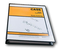 CASE 2294 TRACTOR PARTS MANUAL CATALOG ASSEMBLY EXPLODED VIEWS NUMBERS-01.JPG