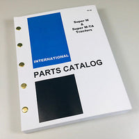 INTERNATIONAL IH SUPER M M-TA TRACTOR PARTS ASSEMBLY MANUAL CATALOG NUMBERS-01.JPG