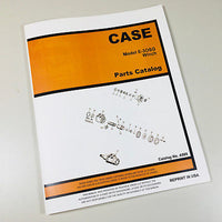 CASE 750 850 1000D 1150 CRAWLER TRACTOR MODEL E-3OSG WINCH PARTS MANUAL CATALOG-01.JPG