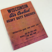 WISCONSIN AA AB ABS ABN ENGINE SERVICE REPAIR INSTRUCTION OPERATORS PARTS MANUAL-01.JPG