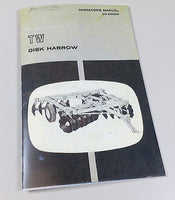 OPERATORS MANUAL FOR JOHN DEERE TW DISK HARROW-01.JPG