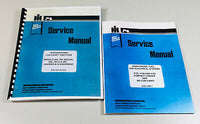 CUB CADET 982 LAWN GARDEN TRACTOR SERVICE ENGINE CHASSIS REPAIR SHOP MANUAL SET