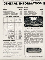 1956 OLDSMOBILE 88 SUPER 88 98 SERVICE MANUAL SHOP REPAIR ROCKET 56 OLDS