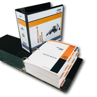 CASE 580K PHASE III 3 LOADER BACKHOE SERVICE MANUAL REPAIR SHOP TECHNICAL BOOK