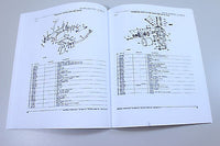 Operator Parts Manual For John Deere 314 Hydrostatic Lawn Garden Tractor Catalog