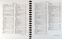Fiat Allis Chalmers 345B Wheel Loader Parts Manual Catalog Book Assembly