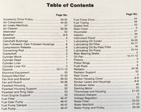CUMMINS N855-P235 N855-P250 INDUSTRIAL ENGINES PARTS MANUAL CATALOG ASSEMBLY