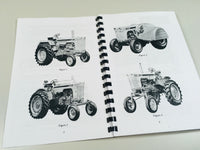 CASE 830 831 832 833 TRACTOR OPERATORS OWNERS MANUAL BOOK Serials 822900 and up