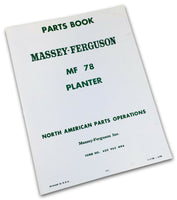 MASSEY FERGUSON 72 MOLDBOARD PLOW PARTS MANUAL CATALOG BOOK SCHEMATIC NUMBERS