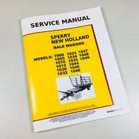 NEW HOLLAND 1000 1005 1010 1012 STACKLINER BALE WAGON SERVICE REPAIR MANUAL-01.JPG