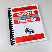 KUBOTA B7200 B7200E B7200D TRACTOR SERVICE REPAIR MANUAL TECHNICAL SHOP BOOK-01.JPG