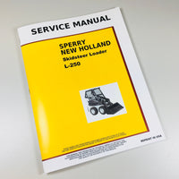 NEW HOLLAND L250 SKID-STEER LOADER SERVICE REPAIR SHOP MANUAL TECHNICAL-01.JPG