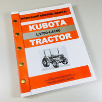 KUBOTA L3750 L4150 TRACTOR SERVICE REPAIR MANUAL TECHNICAL SHOP BOOK OVERHAUL-01.JPG