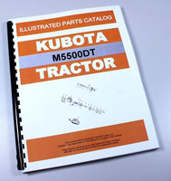 KUBOTA M5500DT TRACTOR PARTS ASSEMBLY MANUAL CATALOG EXPLODED VIEWS NUMBERS-01.JPG
