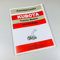 KUBOTA L3750 L4150 TRACTOR LOADER SUPPLEMENT SERVICE MANUAL EXPLODED VIEWS-01.JPG