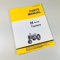 PARTS MANUAL FOR JOHN DEERE H HN HNH HWH TRACTOR CATALOG ASSEMBLY EXPLODED VIEWS-01.JPG