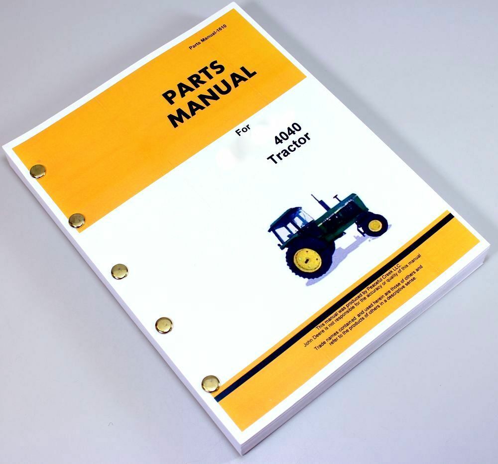 PARTS MANUAL FOR JOHN DEERE 4040 TRACTORS CATALOG ASSEMBLY EXPLODED VIEWS-01.JPG