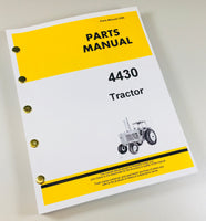 PARTS MANUAL FOR JOHN DEERE 4430 TRACTOR CATALOG ASSEMBLY EXPLODED VIEWS-01.JPG