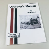 MASSEY FERGUSON 92 COMBINE OWNER OPERATORS MANUAL-01.JPG