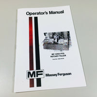MASSEY FERGUSON MF 4250 PTO ROTARY TILLER OWNERS OPERATORS MANUAL-01.JPG