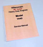 WISCONSIN VH4D ENGINE SERVICE REPAIR MANUAL TECHNICAL SHOP BOOK OVERHAUL-01.JPG