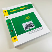 SERVICE MANUAL FOR JOHN DEERE 2130 TRACTOR TECHNICAL REPAIR SHOP BOOK OVHL-01.JPG