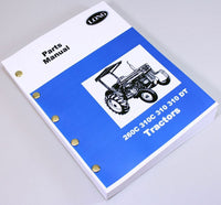 LONG 260C 310C 310 310DT TRACTOR PARTS ASSEMBLY MANUAL CATALOG EXPLODED VIEWS-01.JPG