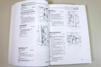 Massey Ferguson 230 Tractor Service Operators Parts Manual Catalog S/N Prior to 9A349200