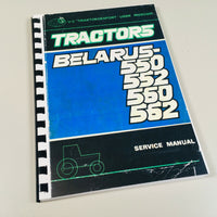 BELARUS 550 552 560 562 SERVICE REPAIR MANUAL TECHNICAL SHOP BOOK-01.JPG