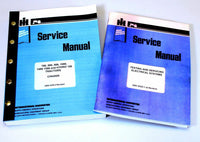 INTERNATIONAL 786 886 986 TRACTOR SERVICE REPAIR SHOP MANUAL IH TECHNICAL 730+pg-01.JPG