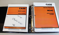CASE W24C ARTICULATED LOADER SERVICE MANUAL PARTS CATALOG REPAIR SHOP TECHNICAL-01.JPG