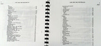 ALLIS CHALMERS 708D 766 FORKLIFTS PARTS MANUAL CATALOG ASSEMBLY SN 3201-UP