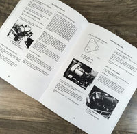 Farmall International 274 Tractor Parts Operators Manual Set Owners Catalog Book