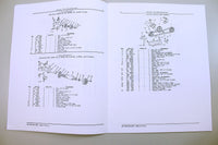 Operators Parts Manuals For John Deere 50 Side Mounted Mower Owner Parts Catalog