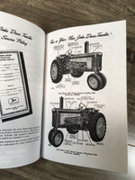 Operators Manual For John Deere 530 Gas All Fuel Tractor Owners Book 5300000-UP