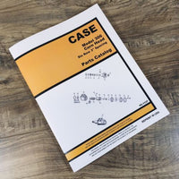 Case 306 Combine Corn Head 6 Row 30'' Spacing Parts Manual Catalog Book Assembly