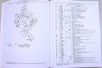 PARTS MANUAL FOR JOHN DEERE 440IC INDUSTRIAL CRAWLER CATALOG EXPLODED VIEWS