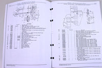 PARTS MANUAL FOR JOHN DEERE 440 440 IC 440ICD INDUSTRIAL CRAWLER CATALOG
